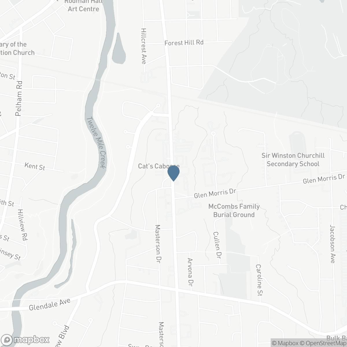 215 GLENRIDGE Avenue Unit# 1510, St. Catharines, Ontario L2T 3J7